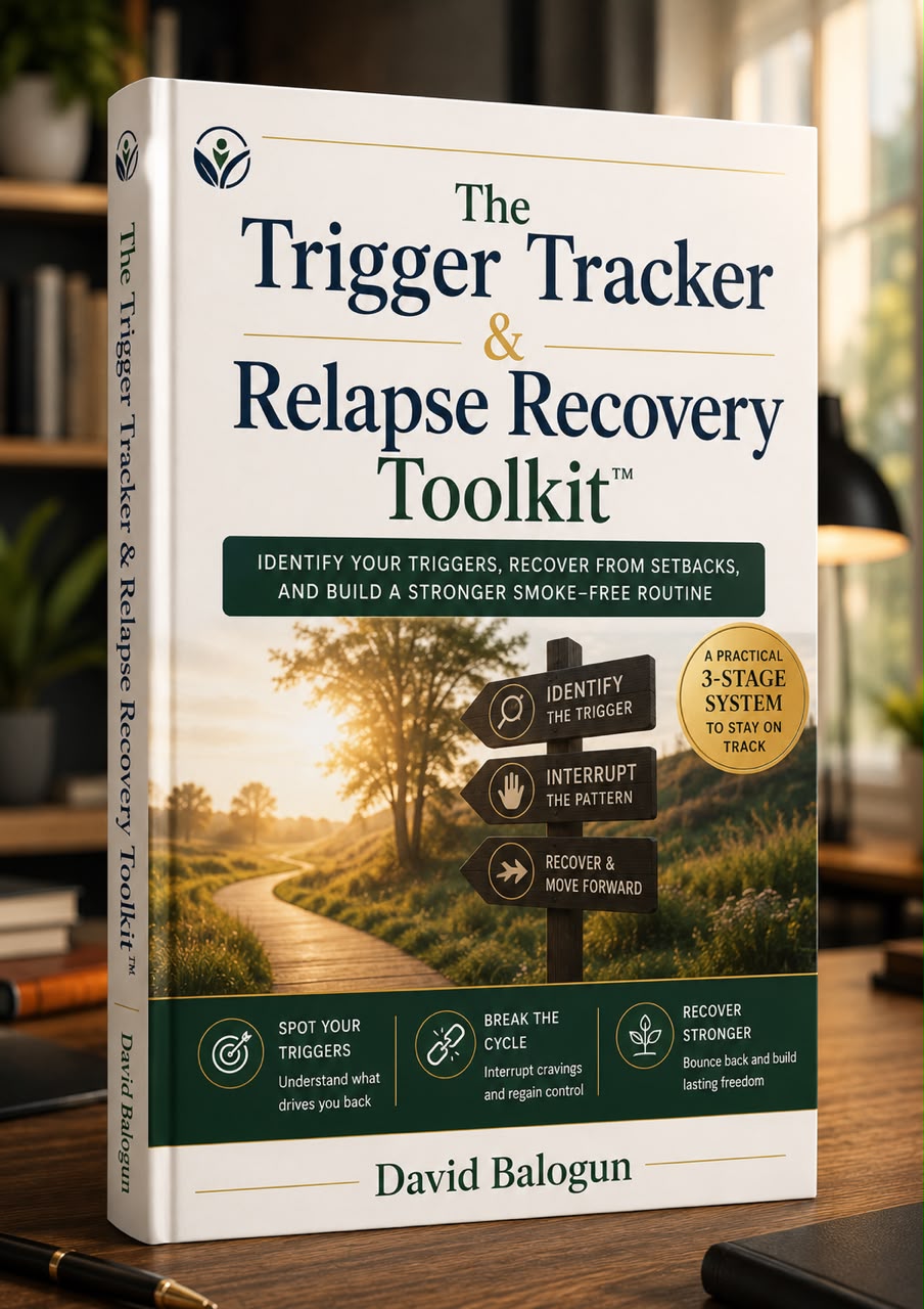 The Trigger Tracker & Relapse Recovery Toolkit™
