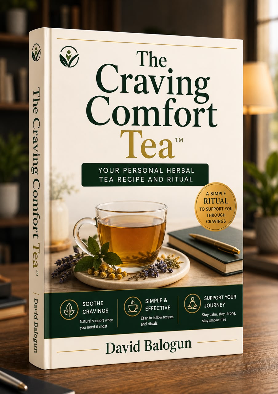 The Craving Comfort Tea™
