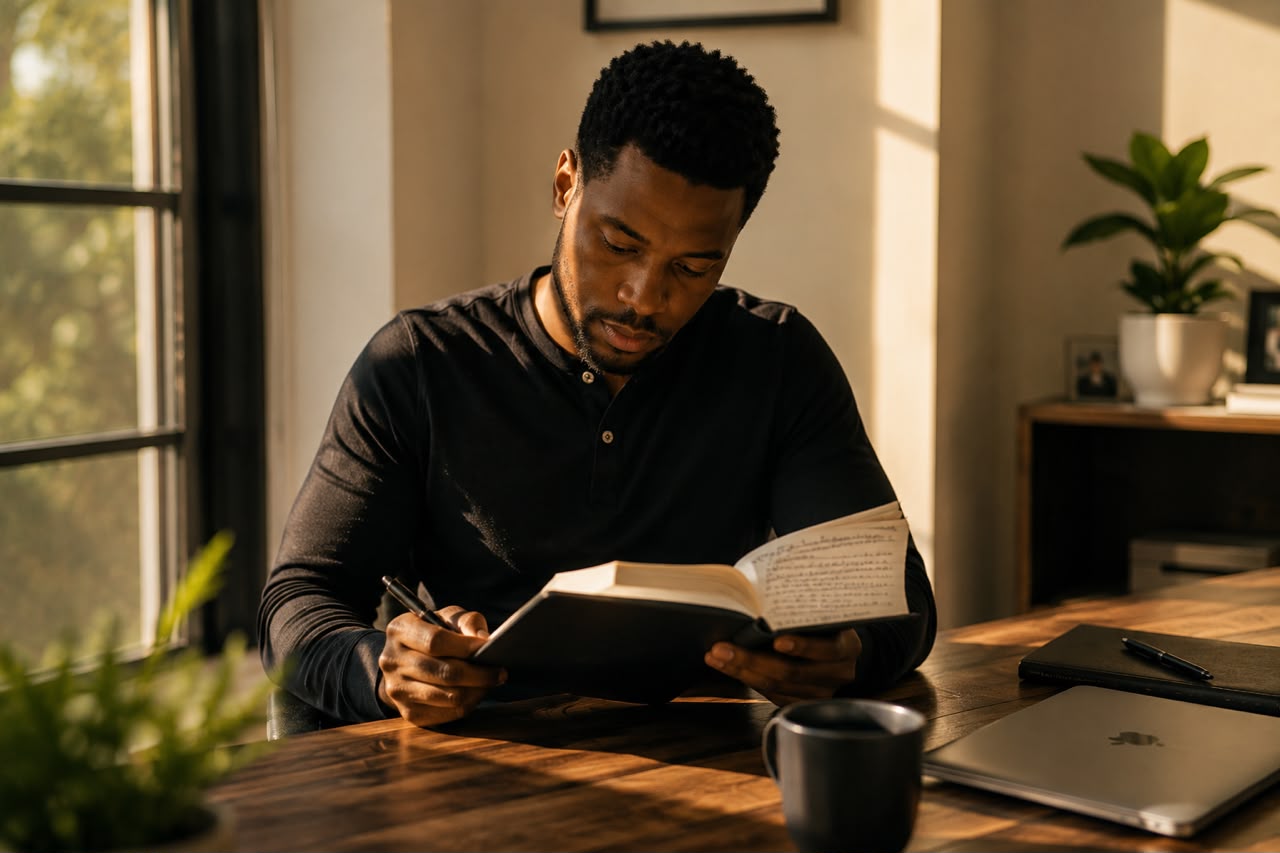 David Balogun — personal photo
